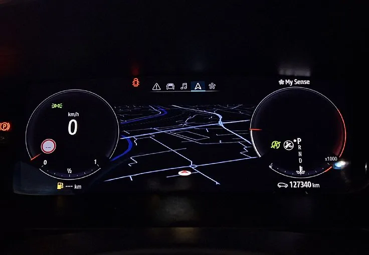 Zunanja slika - Renault Talisman - INTENS Blue dCi 160 EDC - 5