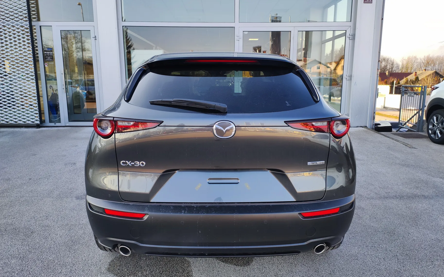 Zunanja slika - Mazda CX-30 - CX-30 - 5
