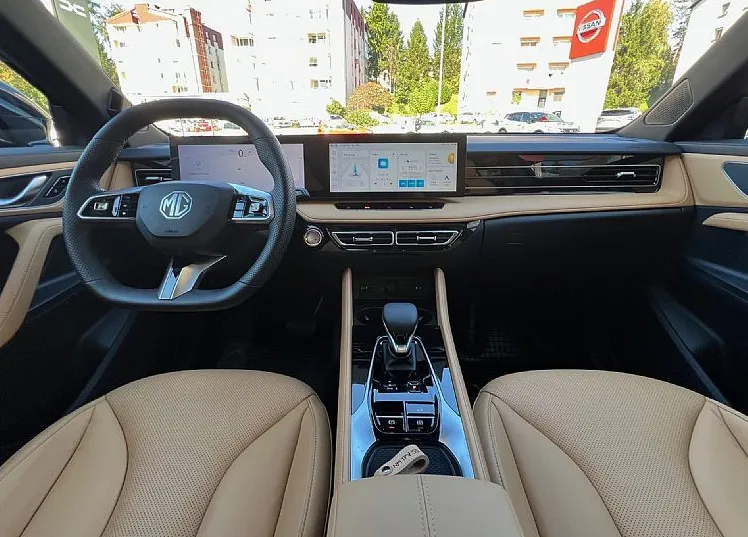Zunanja slika - MG MG HS - HS Luxury 1.5T-GDI DCT 7 let garancije - 7
