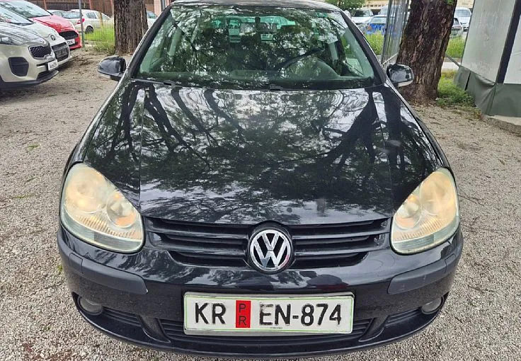 Zunanja slika - VW Golf - 1.4   + ZADNJA CENA - 2