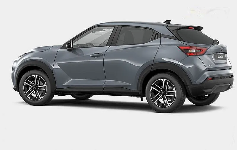 Zunanja slika - Nissan Juke - 1.0 DIG-T 114 N-Connecta DCT - 3
