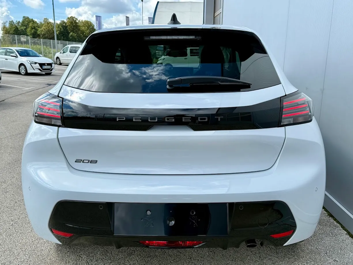 Zunanja slika - Peugeot 208 - 208 - 4