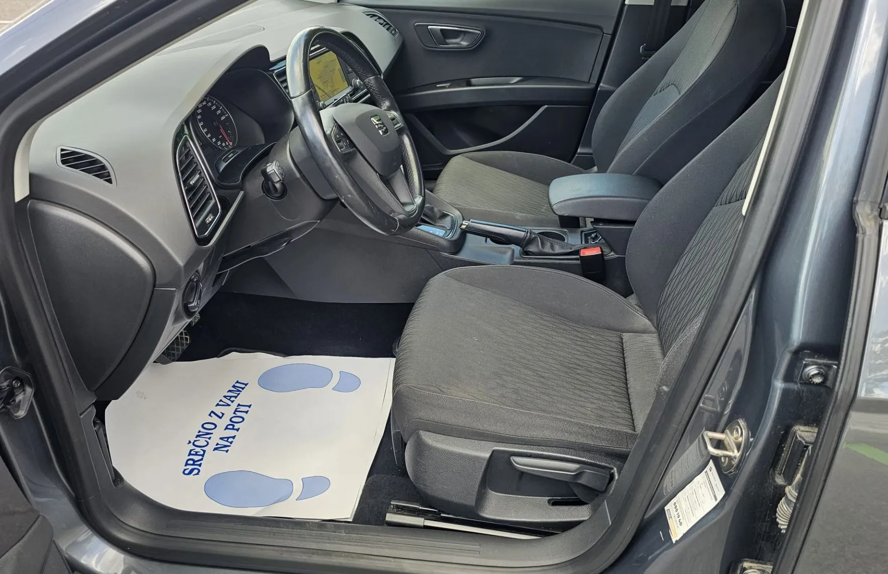 Zunanja slika - Seat Leon - ST 1.6 TDI FR Start Stop DSG|FulLED|kljuka|PDC|nav - 8