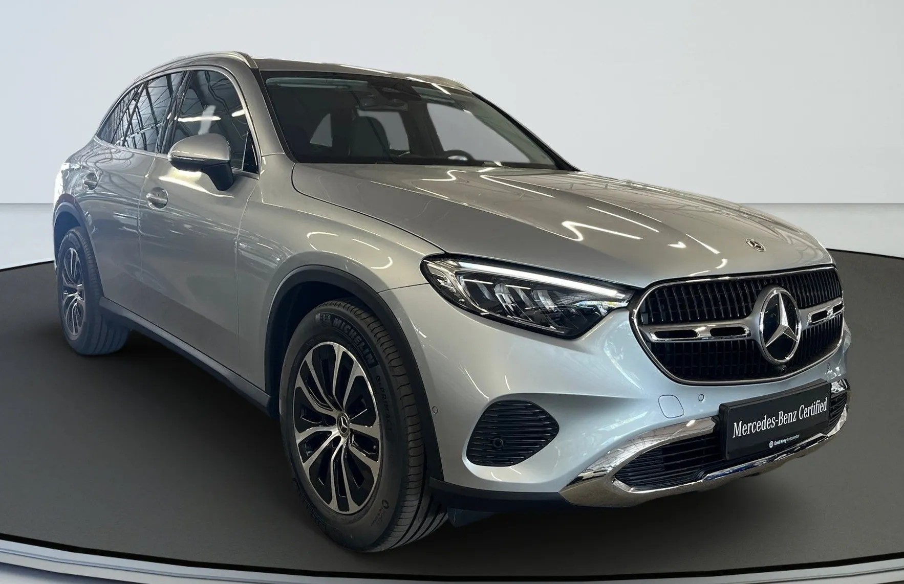 Zunanja slika - Mercedes-Benz GLC-Razred - GLC 200 d 4MATIC - 2
