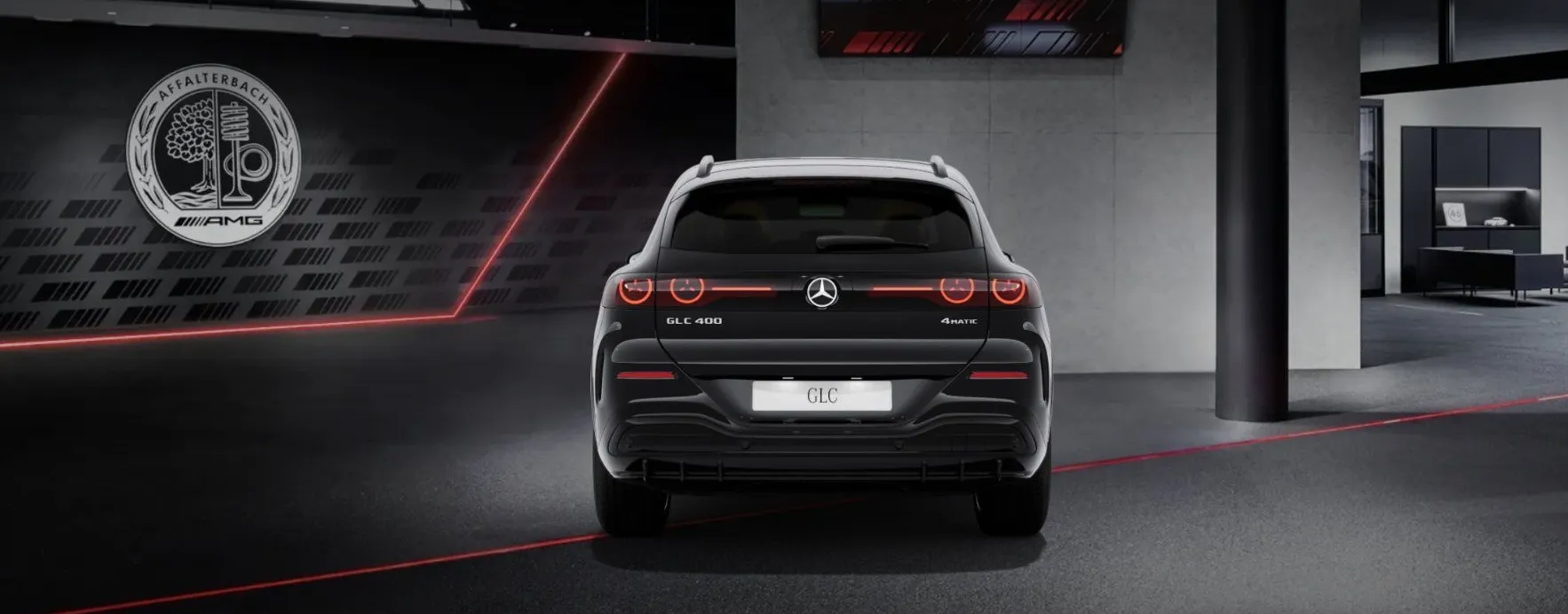 Zunanja slika - Mercedes-Benz GLC-Razred - GLC 400 4MATIC PREMIUM - 6