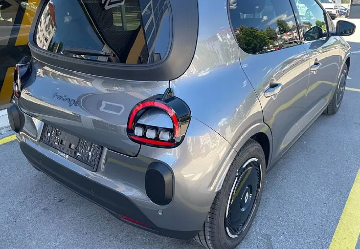 Zunanja slika - Renault Twingo - E-Tech Techno - 4