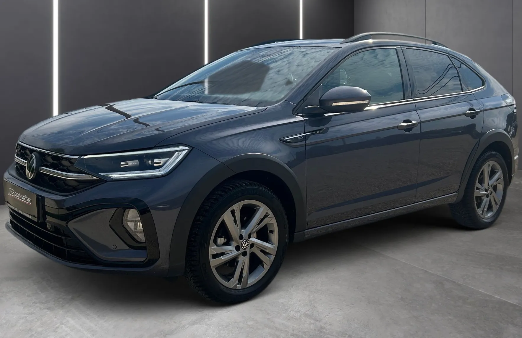 Zunanja slika - VW Taigo - 1.0 TSI avt. R-Line 85  115 - 1