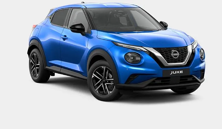 Zunanja slika - Nissan Juke - 1.0 DIG-T 114 N-Connecta - 2