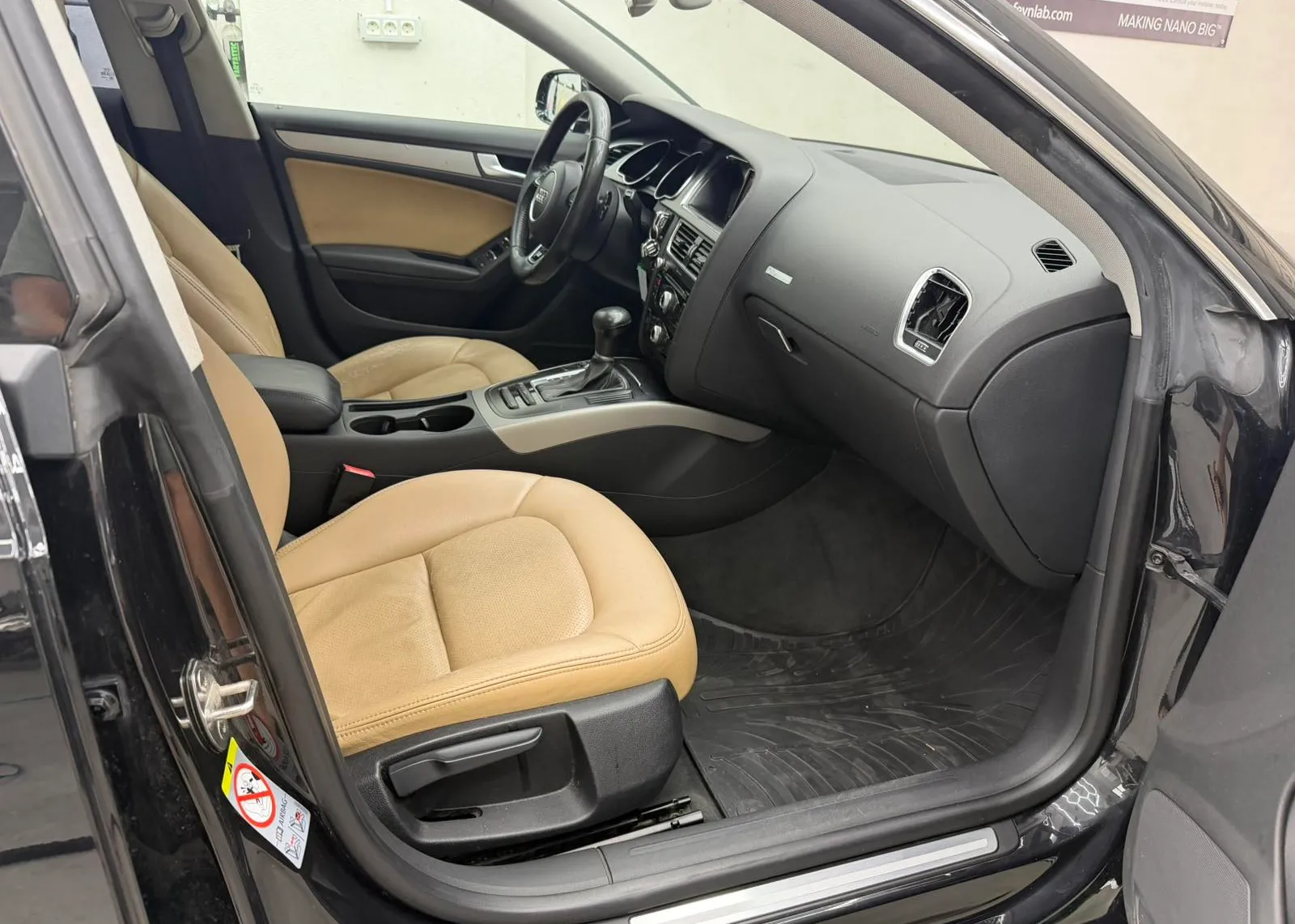 Zunanja slika - Audi A5 - Sportback 2,0 TDI Multitronic - 5