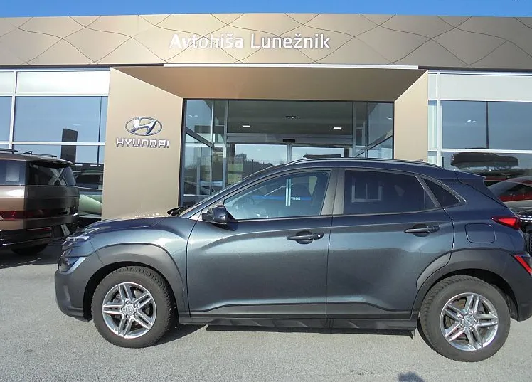 Zunanja slika - Hyundai Kona - 1.0 T-GDI 120 STYLE DCT°WINTER°PRV° SLO ° - 5