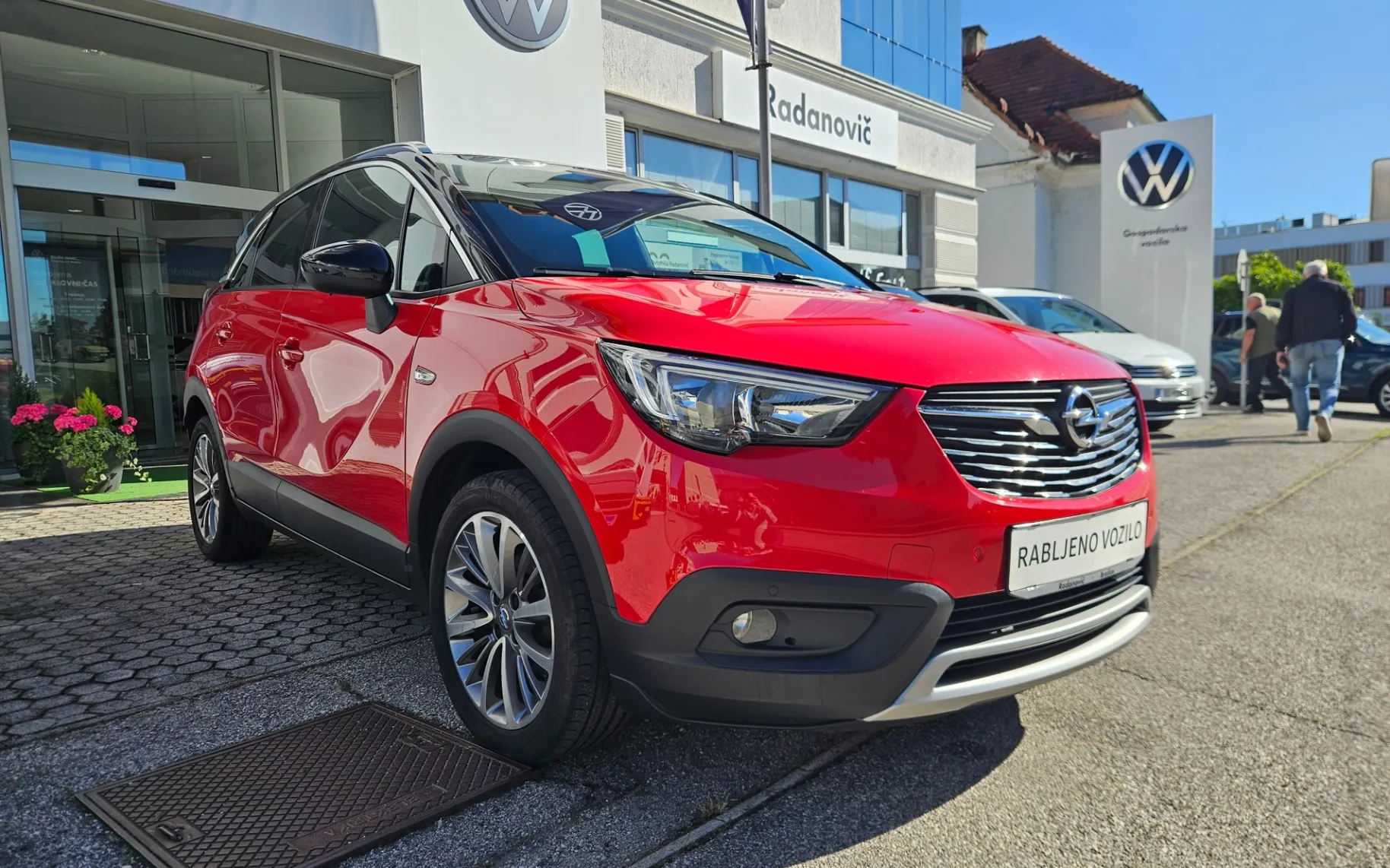 Zunanja slika - Opel Crossland X - X 1.5 CDTi Innovation - 1