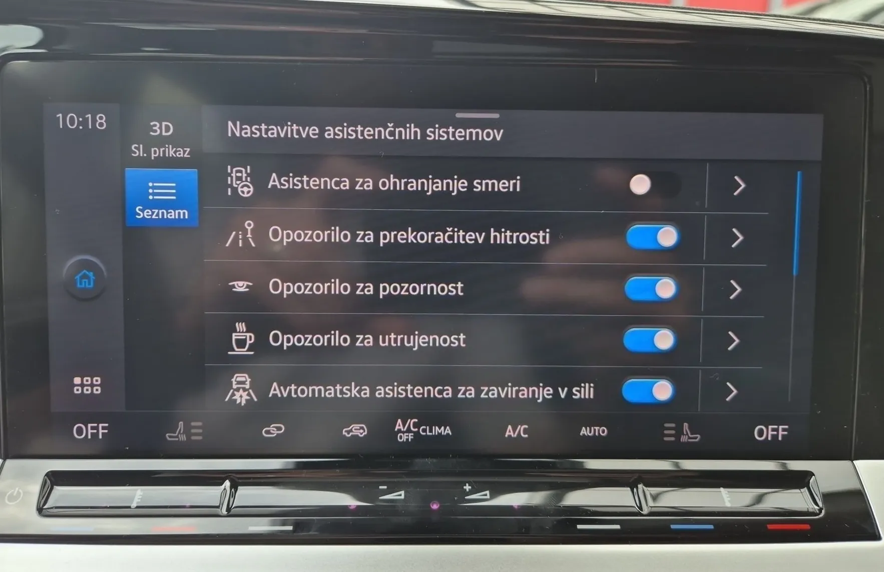 Zunanja slika - Ford Tourneo Connect - ACTIVE 2.0 TDCi EcoBlue 122PS A7 L2 FWD-NA ZALOGI - 19