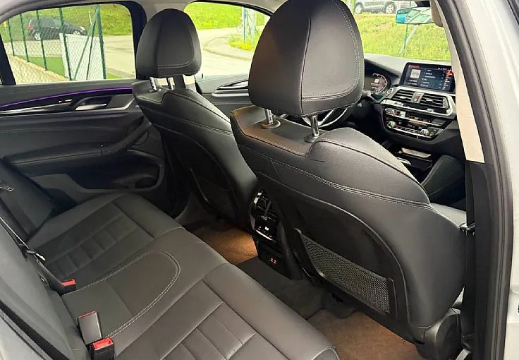 Zunanja slika - BMW X4 - serija :  xDrive20i xLine Avt. H K EL. KLJUKA MEMORY - 9