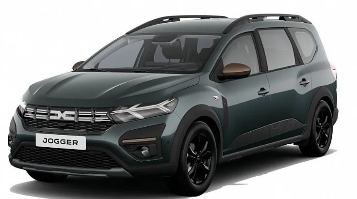 Zunanja slika - Dacia Jogger - Extreme 110 + 6 let jamstva - 1