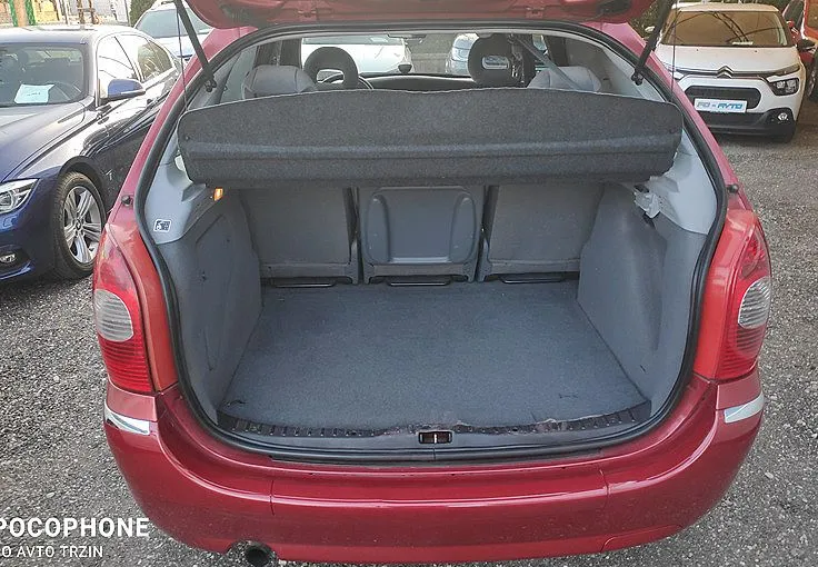 Zunanja slika - Citroën Xsara Picasso - Elegance Plus 1.6i 16V-SLO-185.000 KM-AVTO.KLIMA - 10