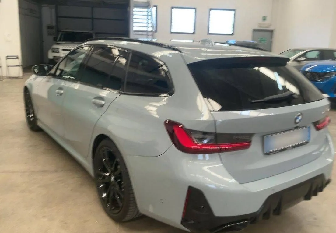 Zunanja slika - BMW Serija 3 - Touring: M340d xDrive M SPORT PAKET BROOKLYN USNJE NAVI - 2