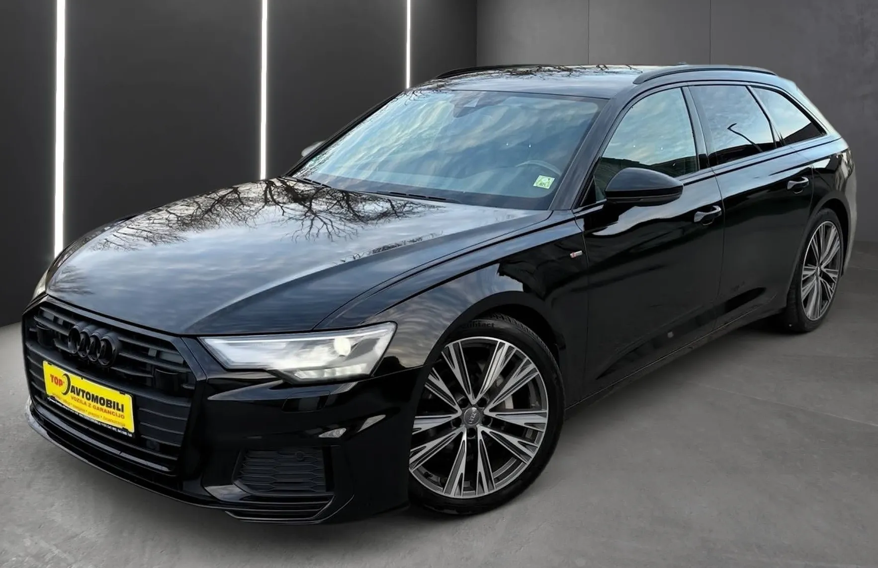 Zunanja slika - Audi A6 - Avant 40 TDI 3 X S LINE LED NAVI VIRTUAL USNJE RADAR T.. - 2