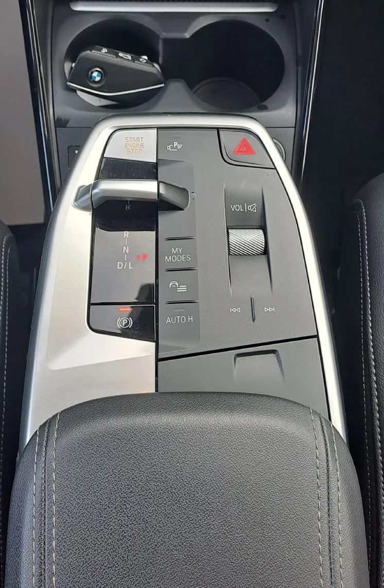 Zunanja slika - BMW Serija 2 - Active Tourer:   218 Business Design Tourer Avt. - 11