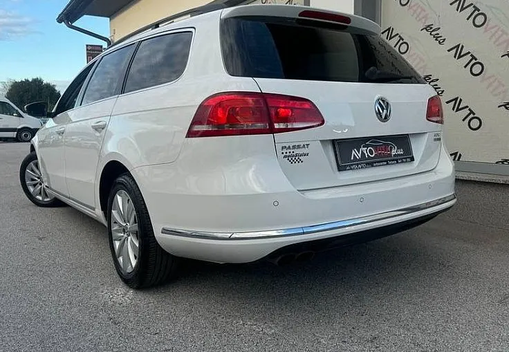 Zunanja slika - Volkswagen Passat - Variant 2.0 TDI BlueM.Tech. Comfortline Tempomat Pdc Navi - 4