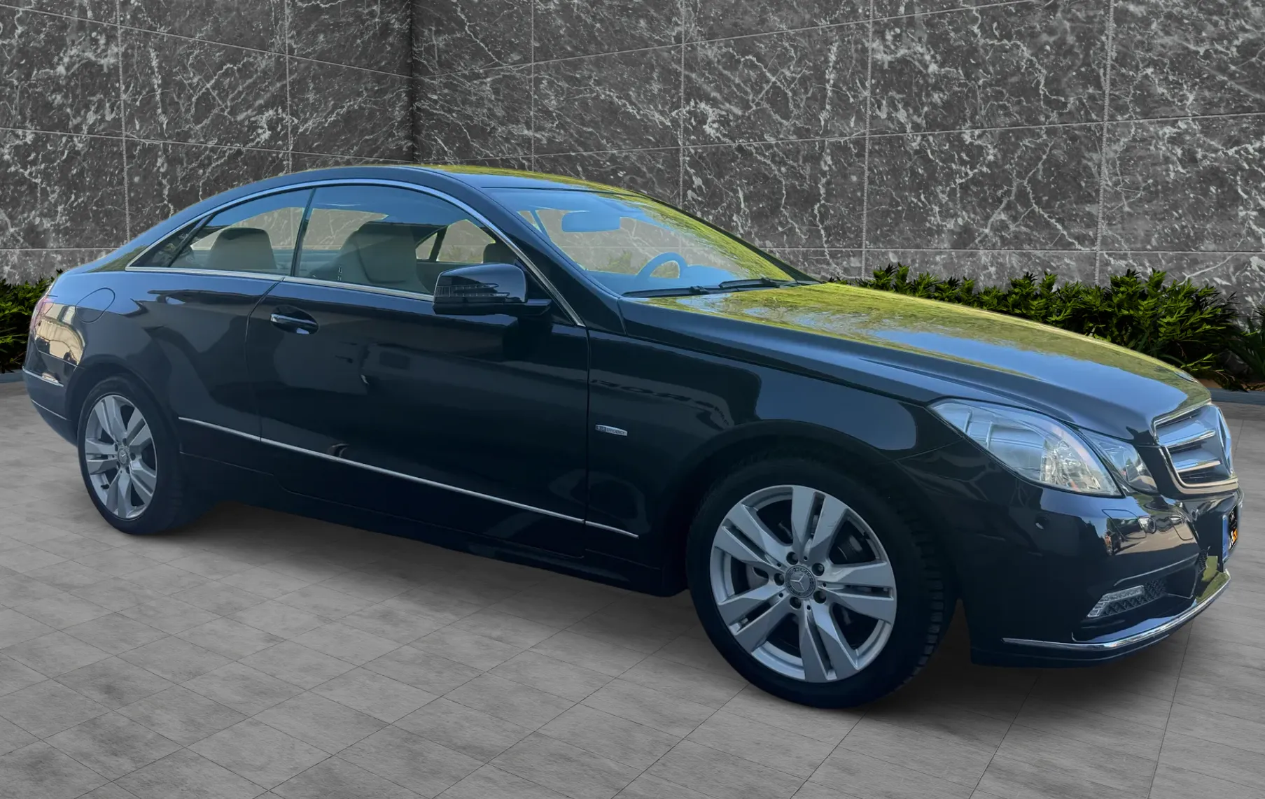 Zunanja slika - Mercedes-Benz E-Razred - E Coupé 220 CDI Avantgarde - 6