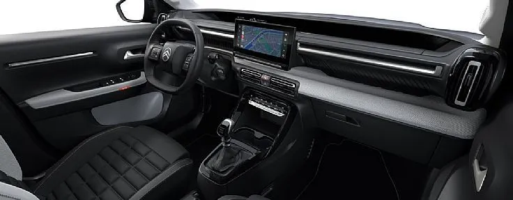 Zunanja slika - Citroën C3 - Max ëLectric 113 KM - baterija 44 kWh - 7