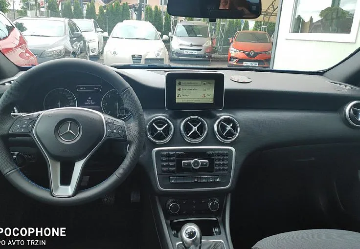 Zunanja slika - Mercedes-Benz A-Razred - A 180 CDI-ALU16-GRETJE SEDEŽEV-NAVI-2XPDC-SERVISNA - 7