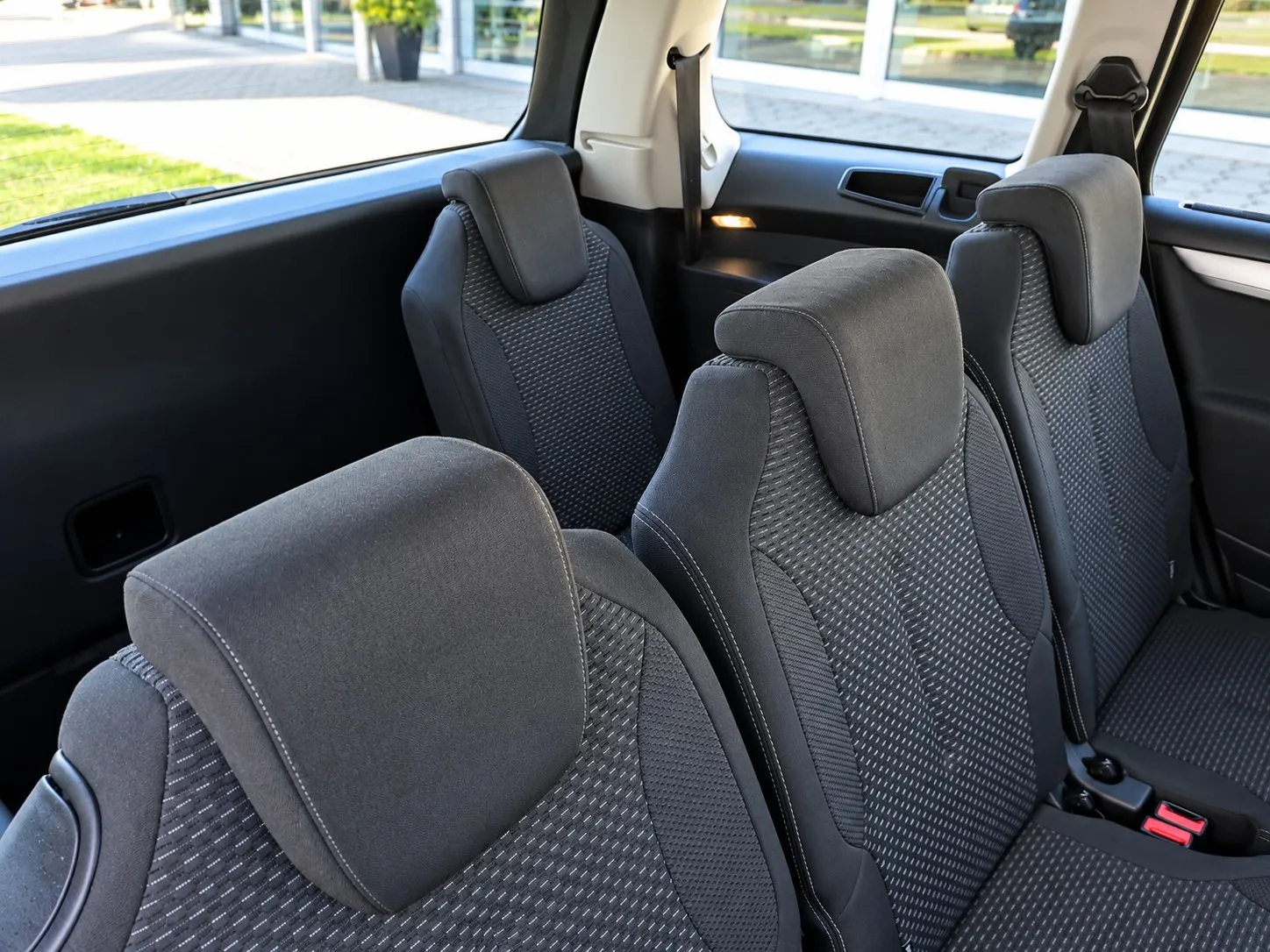 Zunanja slika - Citroën C4 - Picasso 1,6 HDi Furio - 10