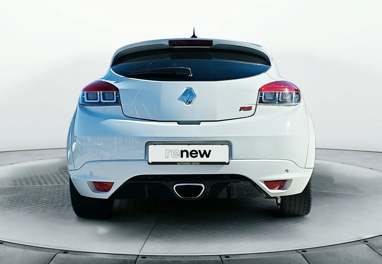 Zunanja slika - Renault Mégane - Megane Coupe Renault Sport 2.0T - 5