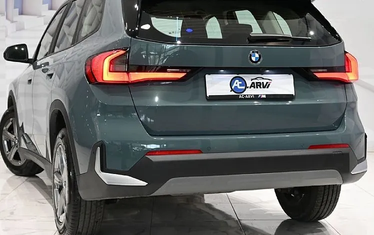 Zunanja slika - BMW X1 - serija :  sDrive18d -ADAPT.LED-KEYLESS-KAM-TEMP. - 6