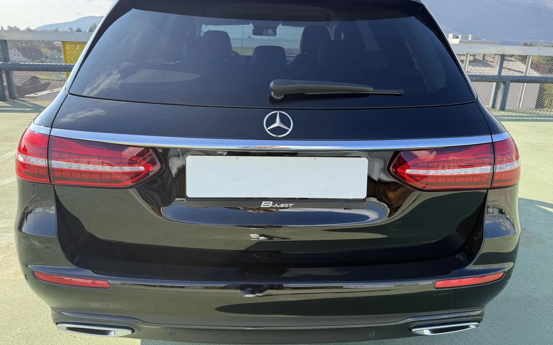 Zunanja slika - Mercedes-Benz E-Razred - E 200 d AVANDGARD LED.NAVI. USNJE. OGR.SEDEŽI - 5