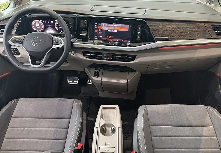 Zunanja slika - Volkswagen Multivan - Style 2.0 TDI - VSE ASISTENCE - - 6