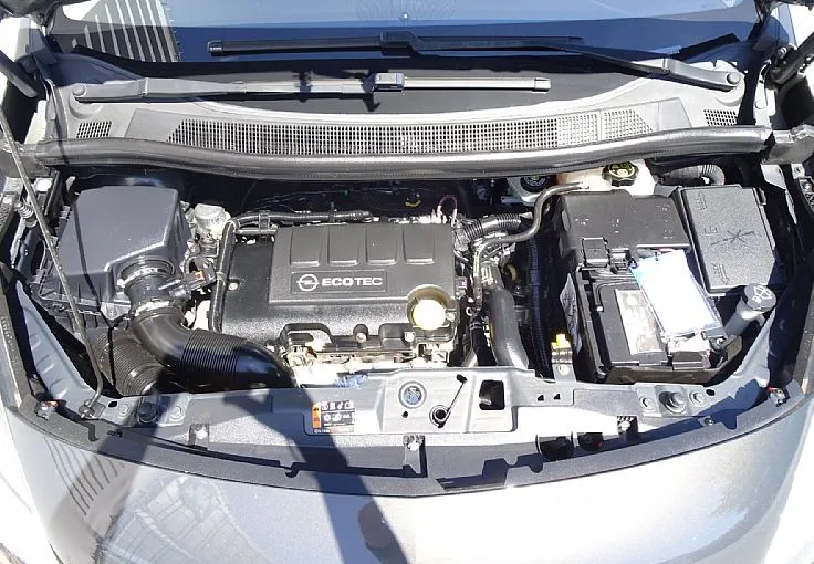 Zunanja slika - Opel Meriva - 1.4 Turbo FINANCIRANJE BREZ POLOGA - 12