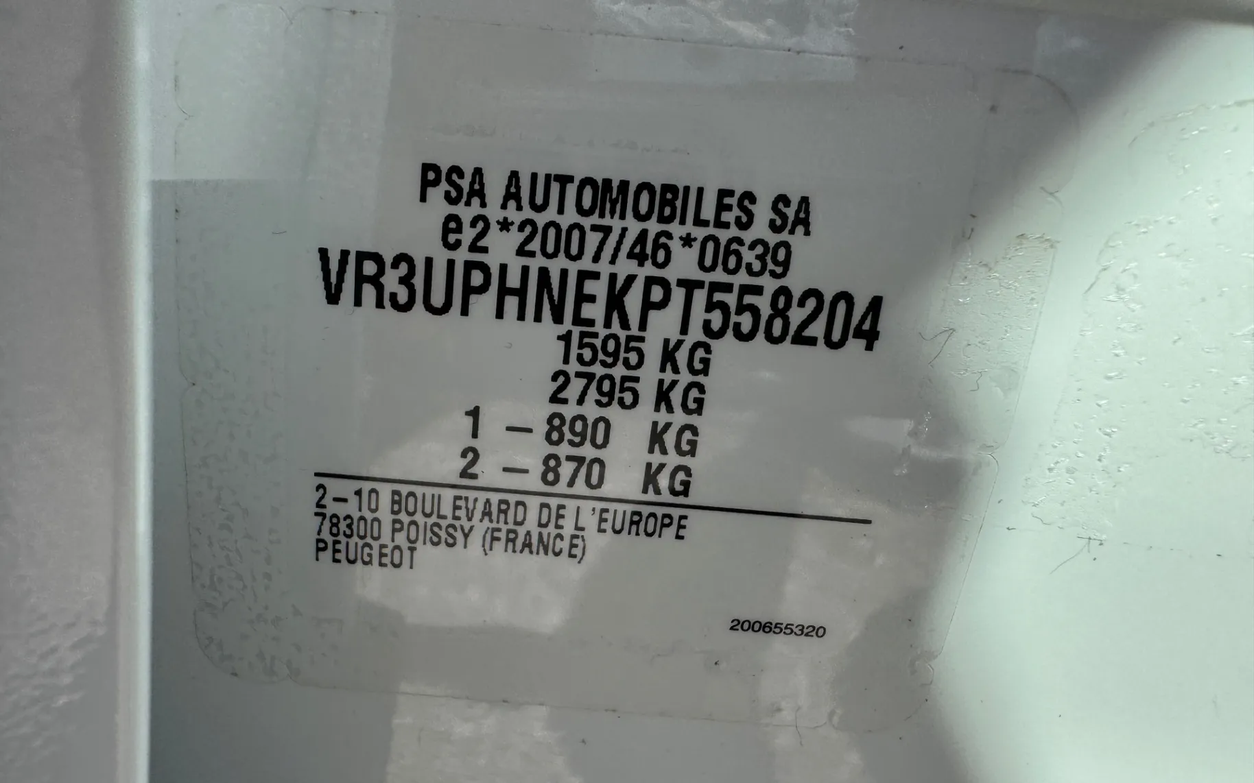 Zunanja slika - Peugeot 208 - 1,2 PURETECH100 5P - ACTIVE - 12