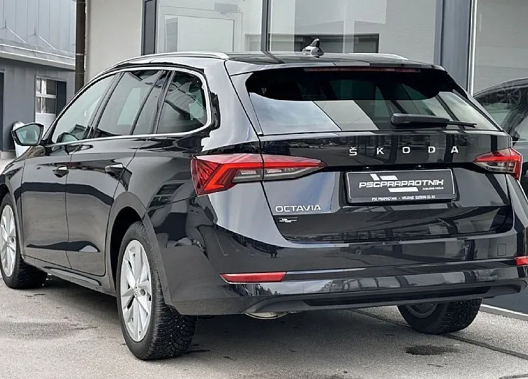 Zunanja slika - Škoda Octavia - Style 1.5 TSI SLO - 4