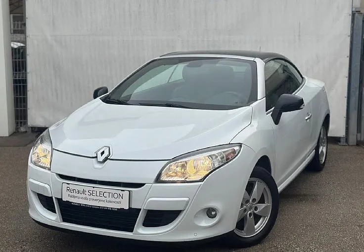 Zunanja slika - Renault Mégane - Megane Cabriolet 1.5 DCi Dynamique - 1