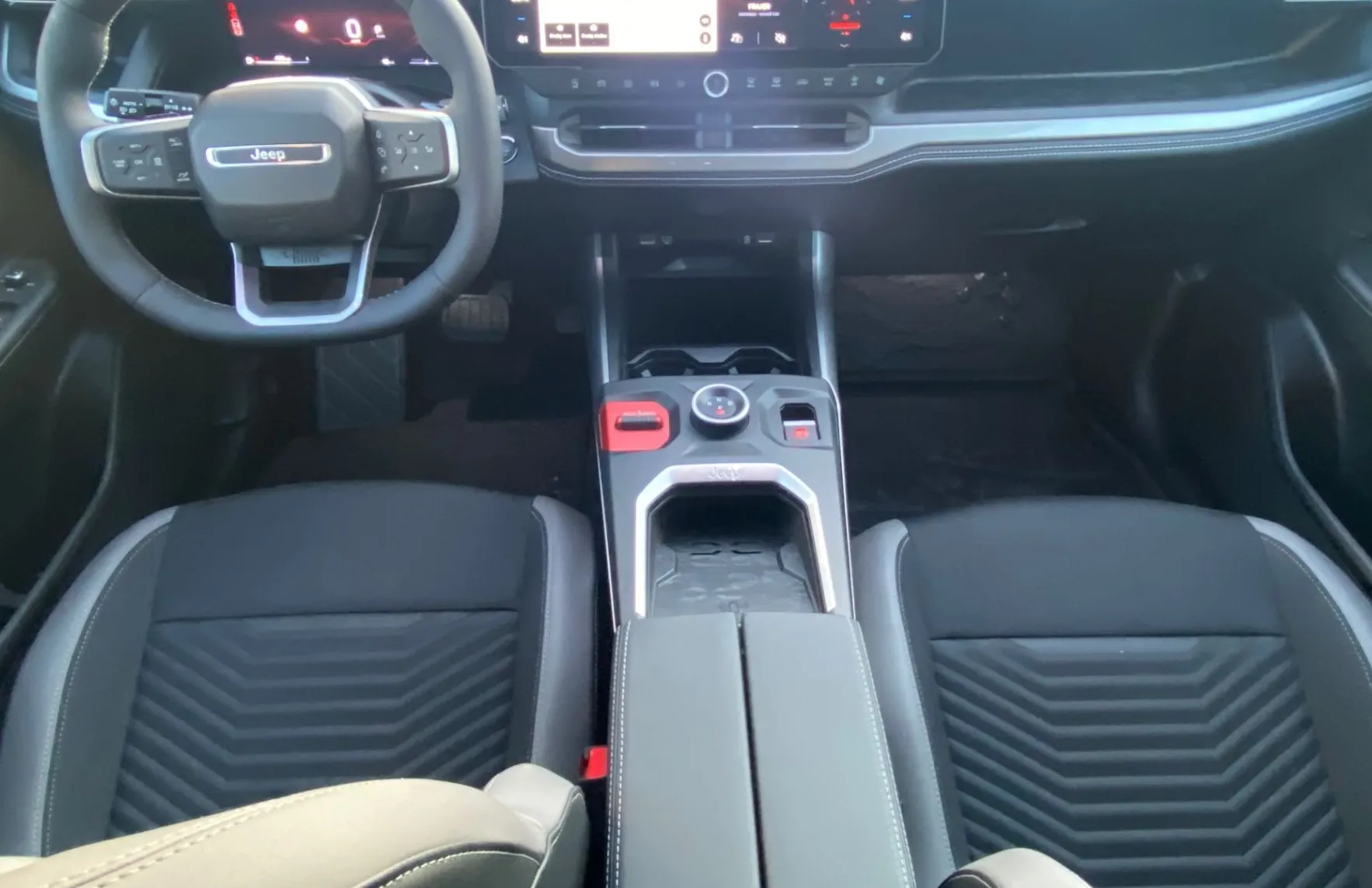 Zunanja slika - Jeep Compass - 1.2 e-Hybrid DCT6 145 First Edition - 9