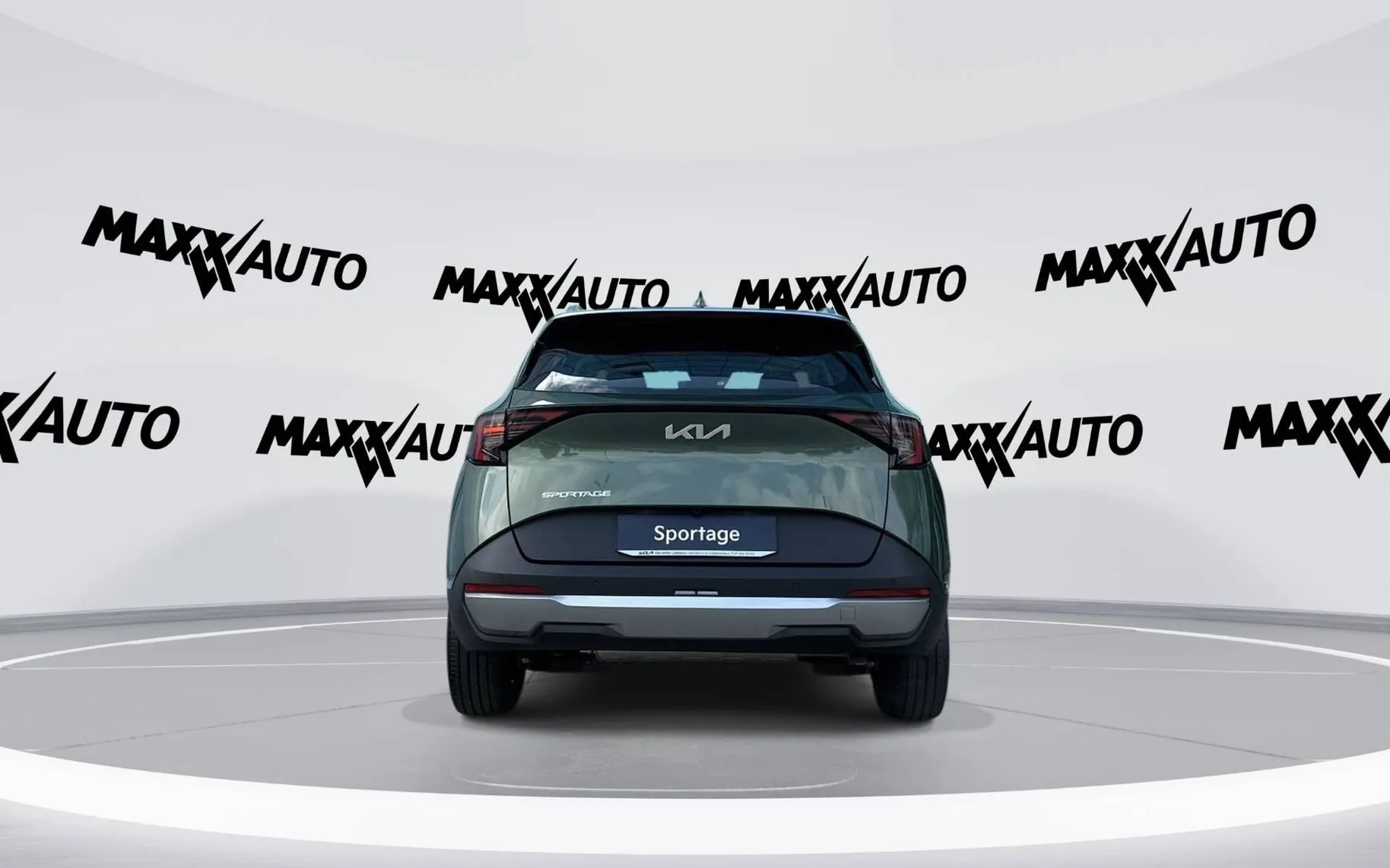 Zunanja slika - KIA Sportage - 1.6 T-GDi LX Fresh. 6 MT... - 6