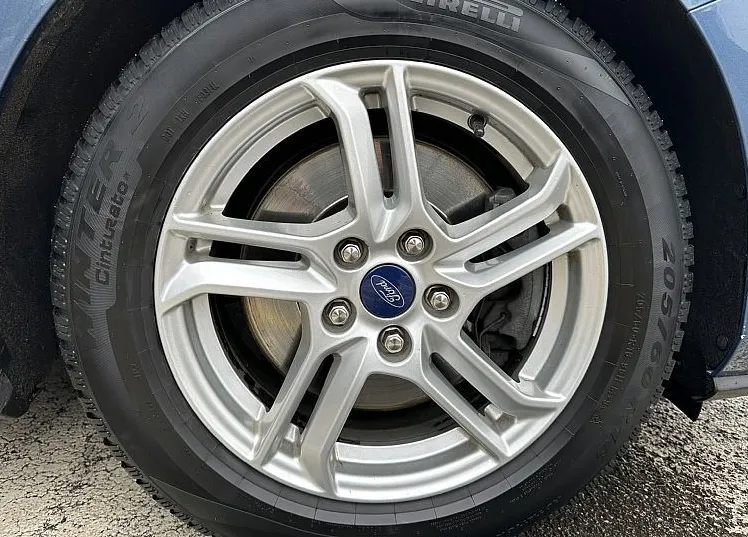 Zunanja slika - Ford Focus - 1.5 EcoBlue - 2.LASTNIK - ODLIČNO OHRANJEN - 5