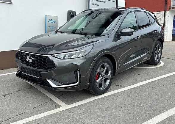 Zunanja slika - Ford Kuga - St-Line X 1.5 EcoBoost 186KM - 1