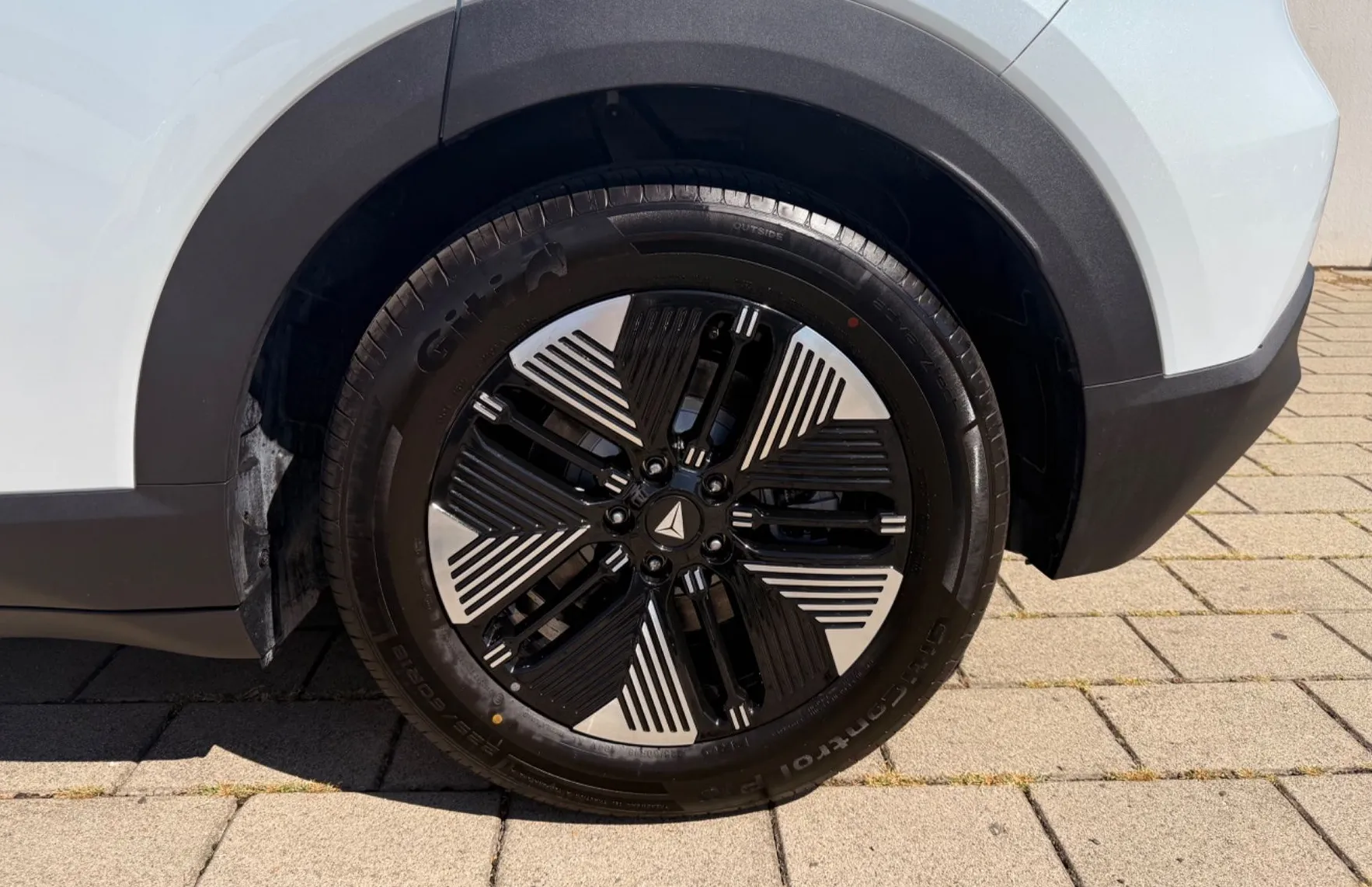 Zunanja slika - Changan Deepal S05 - CHANGAN  ULTRA HIBRID MAX - 5
