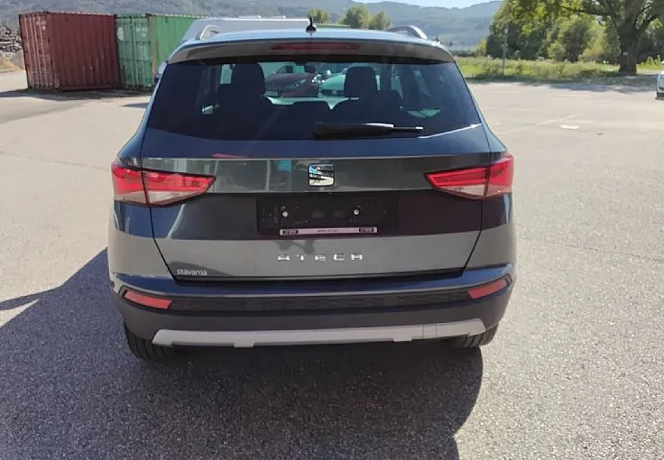 Zunanja slika - Seat Ateca - 1.5 TSI ACT Style -45- - 4