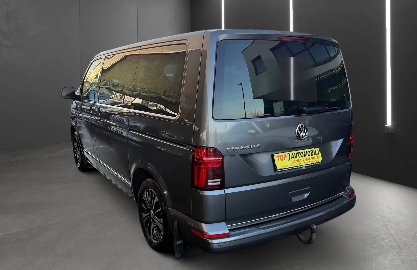 Zunanja slika - VW Caravelle - 2.0 TDI AUT. HIGHLINE RADAR FULL LED WEBASTO KAM.. - 6