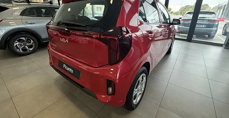 Zunanja slika - KIA Picanto - 1.0 GDI LX Active. 5M T  4-sedežni - 3