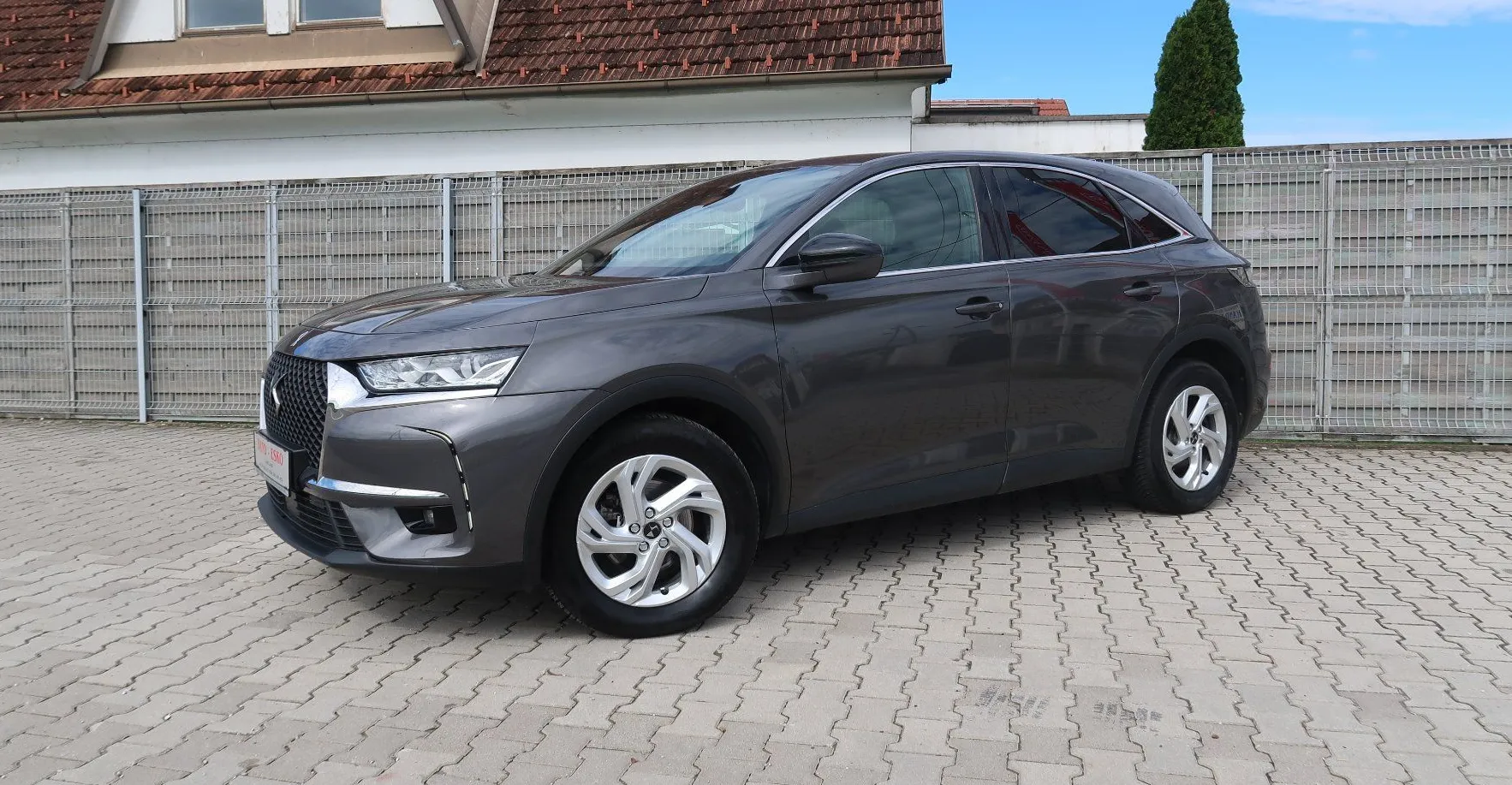 Zunanja slika - DS DS 7 Crossback - BUSINESS BlueHDi 130 NAVI ALU PDC - 9