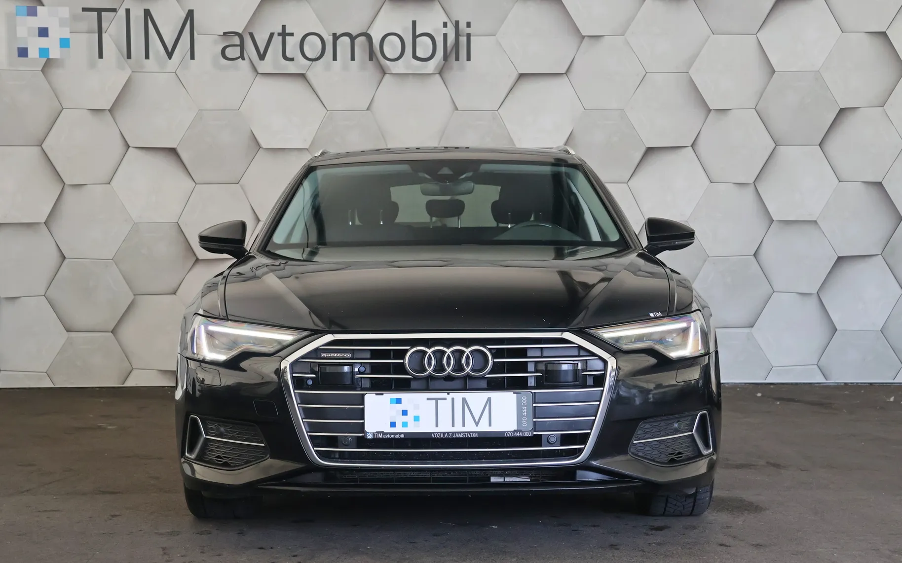 Zunanja slika - Audi A6 - Quattro S-Tronic Sport 204KM - 5