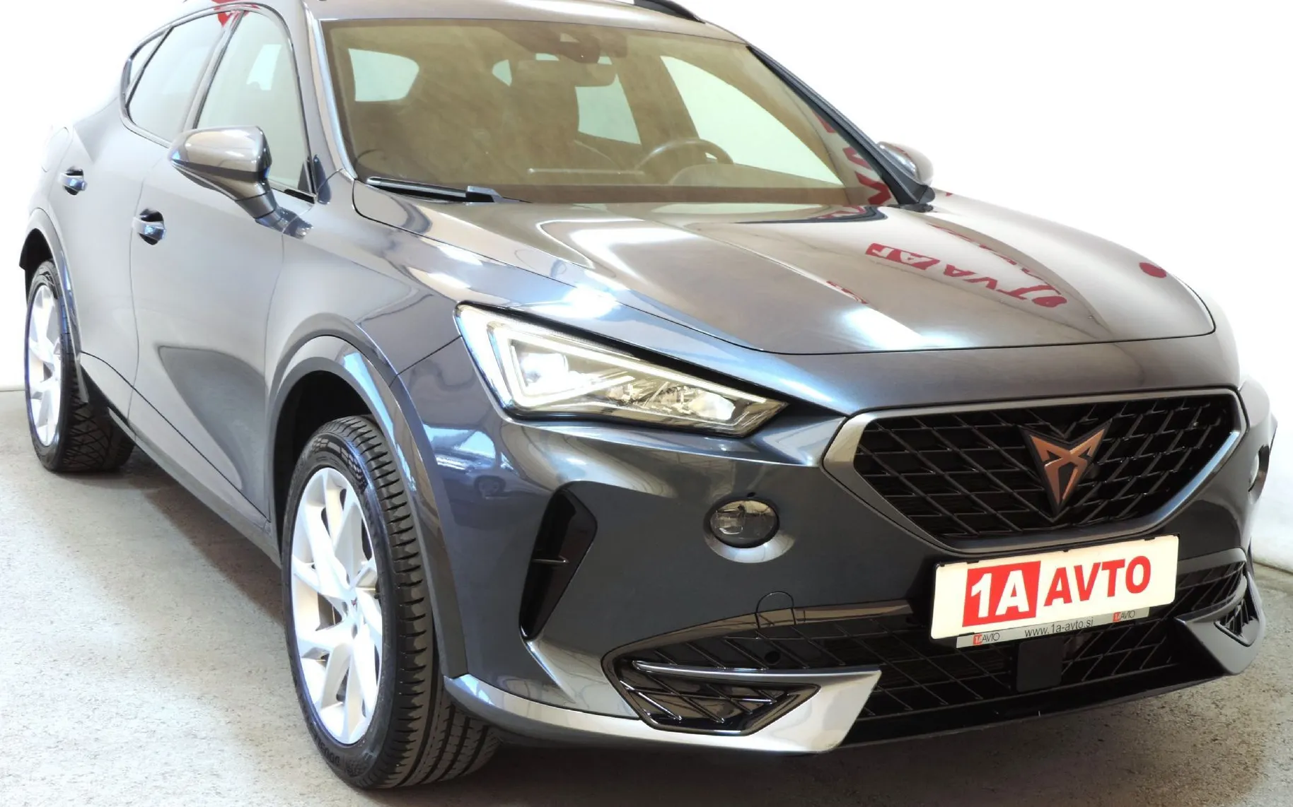 Zunanja slika - Cupra Formentor - 1.5 TSI DSG ACC-LED - 3