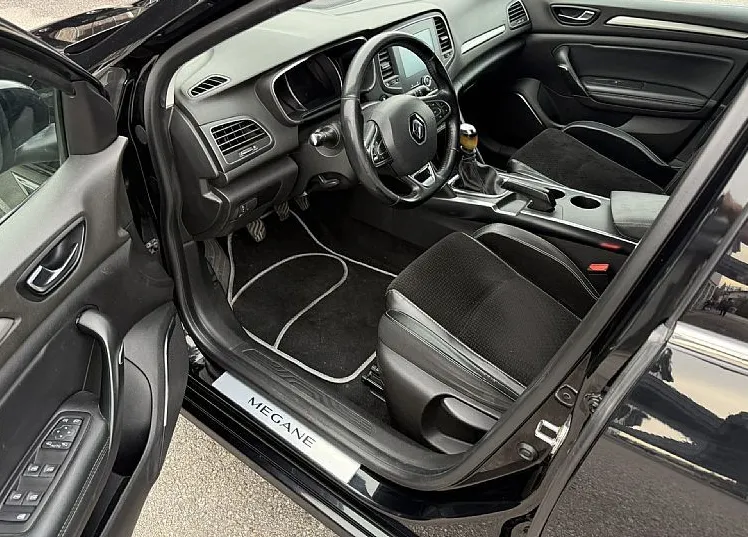 Zunanja slika - Renault Mégane - Megane Energy dCi - NA OBROKE BREZ POLOGA - 5