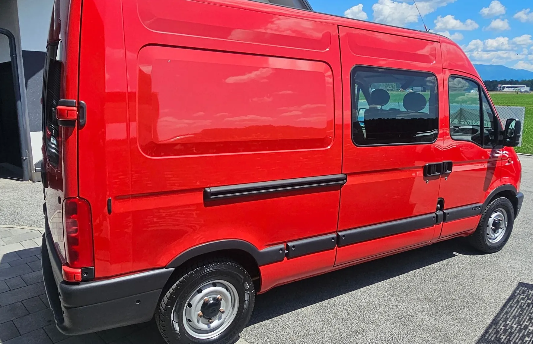 Zunanja slika - Renault Master - 2.8JTD - 8