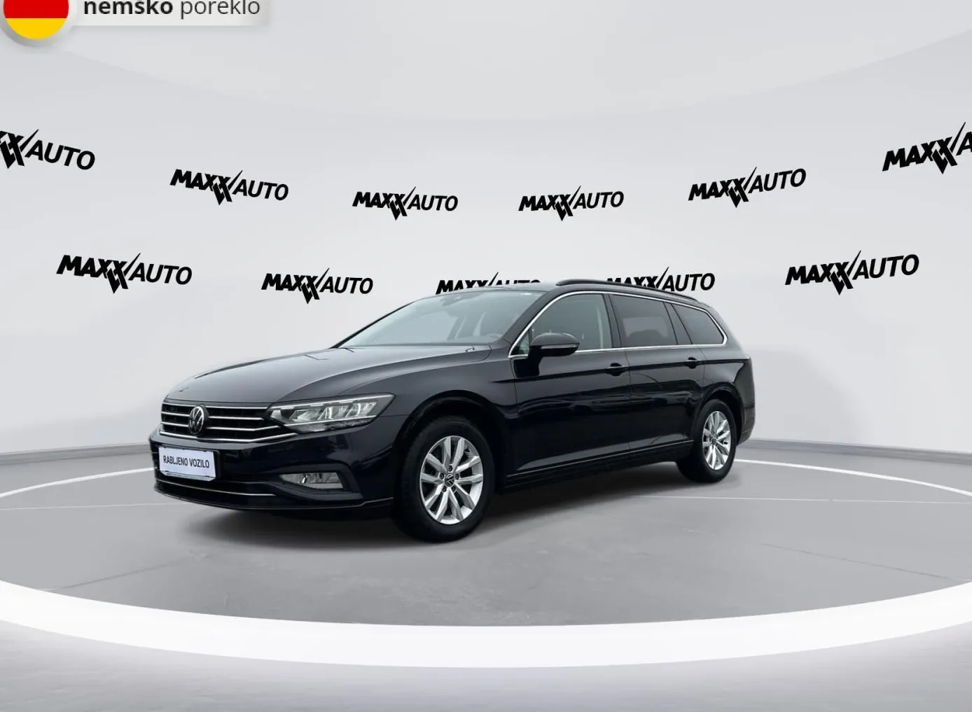 Zunanja slika - Volkswagen Passat - Variant 2.0 TDI Business ACC-KAMERA-GRETJE.SED+VOLAN - 1