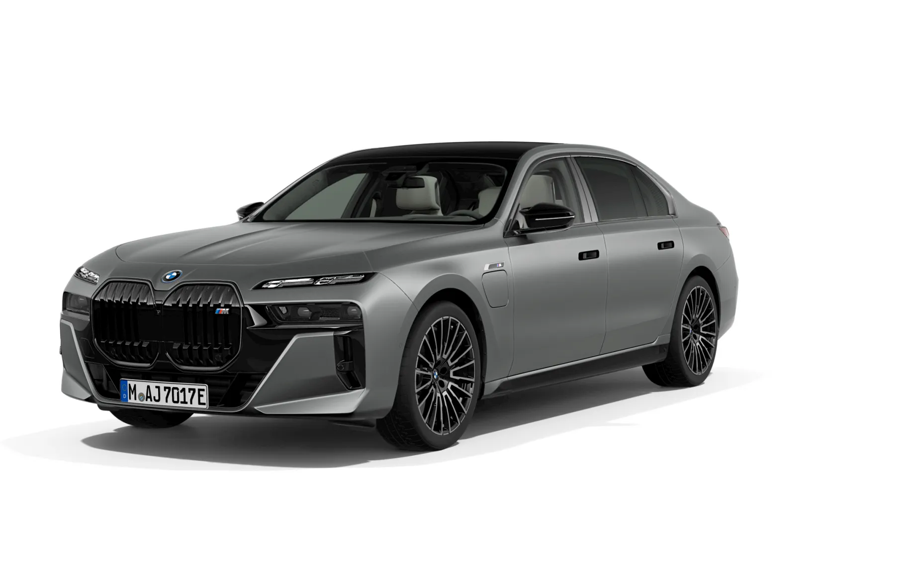 Zunanja slika - BMW Serija 7 - M760e xDrive - 1